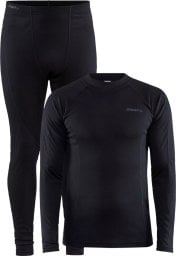 Craft Męska bielizna termoaktywna zestaw Craft Core Warm Baselayer set m rozmiar  M