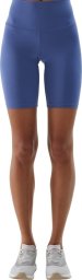 4f Legginsy damskie krótkie 4F F012 granatowe 4FWAW24TFSTF012 31S S