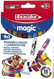  Fibracolor Mazaki Magic 9+1kol. (154786)