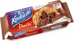 Krakuski CIASTKA KRAKUSKI DUELKI 181g