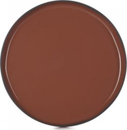 Revol CARACTERE talerz 28 cm Cynamon