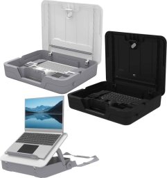 Torba Fellowes Walizka do laptopa Fellowes Breyta, CZARNY