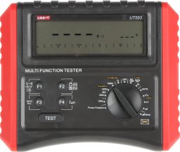 Unit WIELOFUNKCYJNY MIERNIK INSTALACJI ELEKTRYCZNYCH UT-593 UNI-T