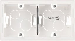 Legrand PUSZKA NATYNKOWA PODWÓJNA LE-754192 Valena Life LEGRAND