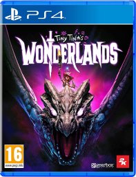 Tiny Tinas Wonderlands (PS4)