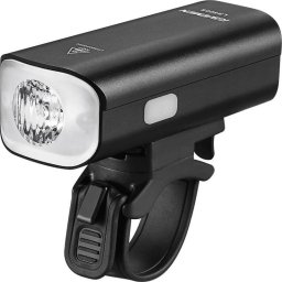 Ravemen Lampka przednia Ravemen LR500S czarna, 500 lumenów, USB-C