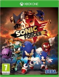 Sonic Forces PL/IT (XONE)