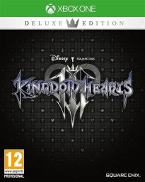 Kingdom Hearts III Deluxe Edition (XONE)