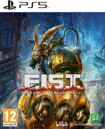 F.I.S.T.: Forged in Shadow Torch (PS5)