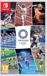 Olympic Games Tokyo 2020 - The Official Video Game (NSW)