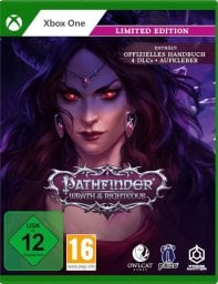 Pathfinder Wrath of the Righteous (Limited Edition) (XONE)