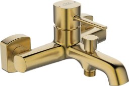 Bateria wannowa Laveo LAVEO Pola - bateria wannowa ścienna bez zestawu natryskowego