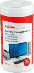 Roline Uniwersalne chusteczki czyszczące ROLINE, 100 szt.
