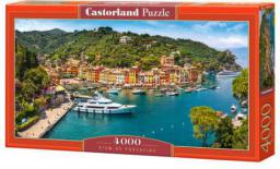  Castorland Puzzle 4000 View of Portofino (246938)
