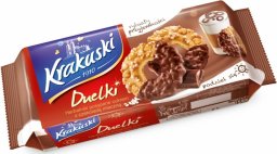 Krakuski CIASTKA KRAKUSKI DUELKI 181g -