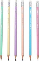 Stabilo Ołówek Stabilo Swano Pastel HB zielony -