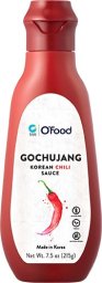 Chung Jung One Sos Cho Gochujang, bardzo ostry 215g - O'Food