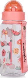 Casno Butelka na wodę ze słomką dla dzieci 400 ml WILLY CASNO