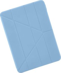 Etui na tablet Pipetto Pipetto Origami No1 Original Case, light blue - iPad 10.9 (2022)