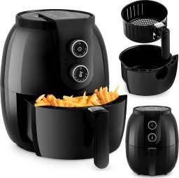 Frytkownica beztłuszczowa Berdsen Air fryer BD-650