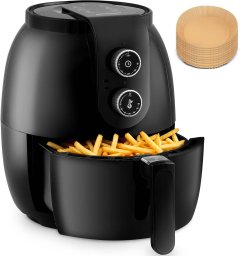 Frytkownica beztłuszczowa Berdsen Air fryer BD-650