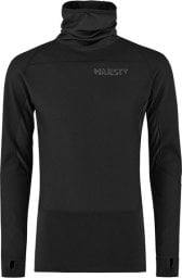 Majesty Bluza Termiczna Majesty Heatshield Base Layer Black 2023