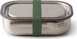 Black & Blum Lunch box stalowy S, oliwkowy / Black+Blum