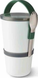 Black & Blum Pojemnik LUNCH POT, oliwkowy / Black+Blum