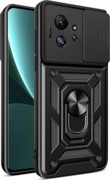 Braders Etui Pancerne Hybrid Armor Camshield do Infinix Zero Ultra z osłoną na aparat