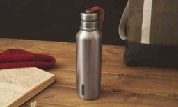 Black & Blum Butelka termiczna 750 ml, turkusowa / Black+Blum