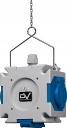 Doktorvolt Rozdzielnica wisząca mDV 3x230V Doktorvolt