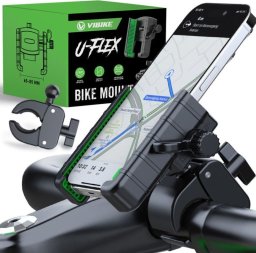 VIBIKE VIBIKE Uchwyt rowerowy na telefon do kierownicy