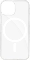 Braders Etui Clear Case MagSafe na iPhone 16 Pro Max - przezroczyste