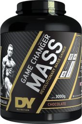 DORIAN YATES Dorian Yates - Game Changer Mass, Gainer, Chocolate, Proszek, 3000g