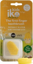 IKO IKO KIDS Natural szczoteczka na palec bananowa