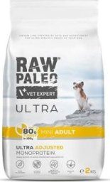VetExpert VetExpert Raw Paleo Ultra Indyk Mini Adult 2kg
