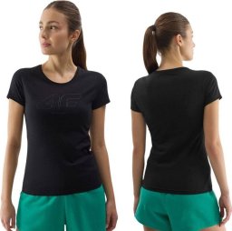 4f KOSZULKA DAMSKA BAWEŁNIANA T-SHIRT SPORTOWY 4F F1163