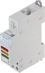 Legrand LAMPKA SYGNALIZACYJNA LED LE-412934 DO MONTAŻU NA SZYNIE DIN (TS-35) LEGRAND