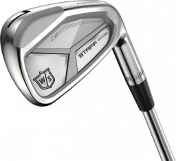 Wilson morele Wilson Model CB zest ironów golf (stal. shaft) 5-P