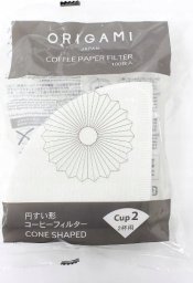 Origami ORIGAMI - Filtry papierowe M 100 sztuk