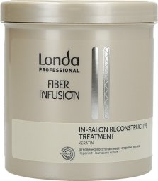 Londa LONDA FIBER INFUSION Maska regenerująca z keratyną 750ml