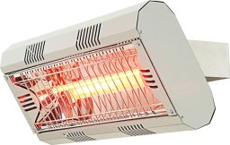 Grzejnik Mo-el Promiennik Ciepła Hathor 79104 (Hathor One) IP55 2000W