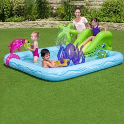 Bestway Bestway Brodzik do zabawy Fantastic Aquarium, 239x206x86 cm