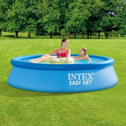 Intex Intex Basen Easy Set, 244x61 cm, PVC