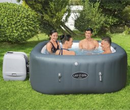 Jacuzzi ogrodowe Bestway Bestway Lay-Z-Spa Nadmuchiwane spa Hawaii HydroJet Pro