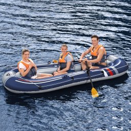  Bestway Bestway Ponton nadmuchiwany Hydro-Force Treck X3, 307x126 cm