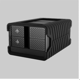 Dysk zewnętrzny HDD Glyph Blackbox PRO RAID 24TB, Enterprise Class, Thunderbolt 3