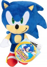 Jakks SONIC Collectable Plush, 23 cm