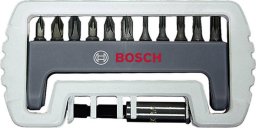 Bosch Bit set for turning BOSCH Extra Hart, 25 mm, 12 pcs.