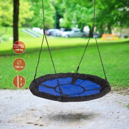 Huśtawka Outliner S04-418 NEST SWING DIA.100CM